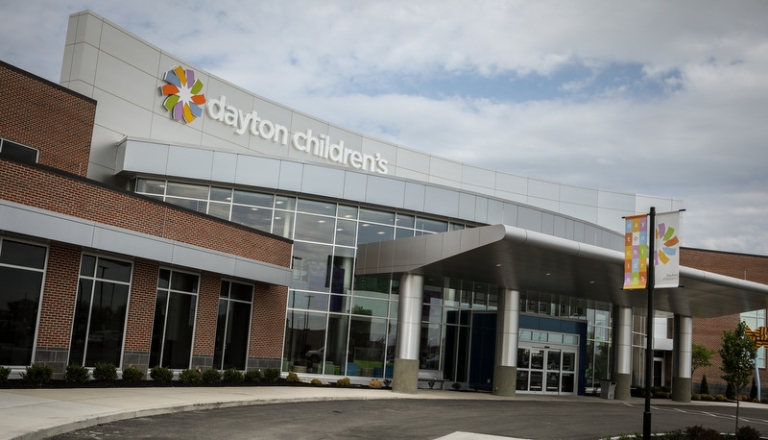 dayton ohio childrens hospital